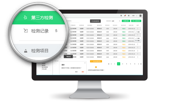 第三方检验